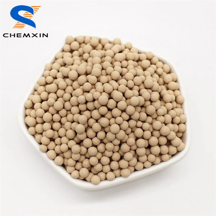 5A Molecular Sieve Adsorbent For Adsorbing Carbon Dioxide