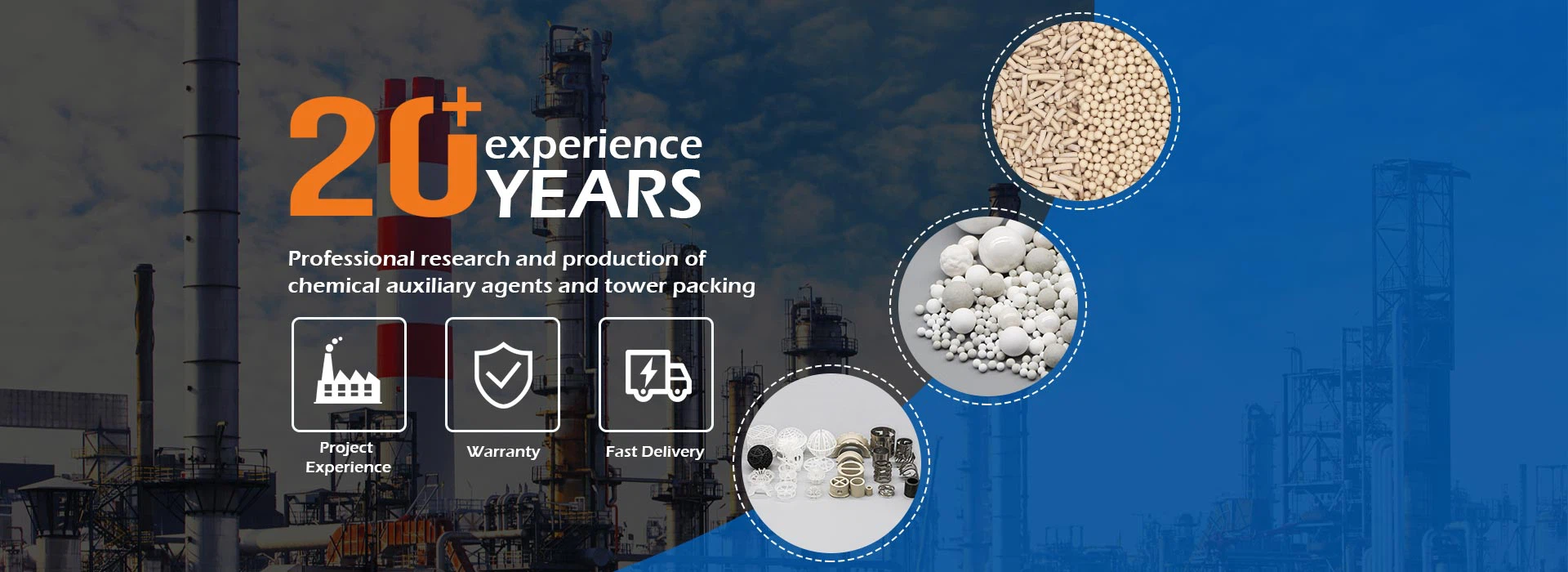 Chemxin Chemical Auxiliary Agents