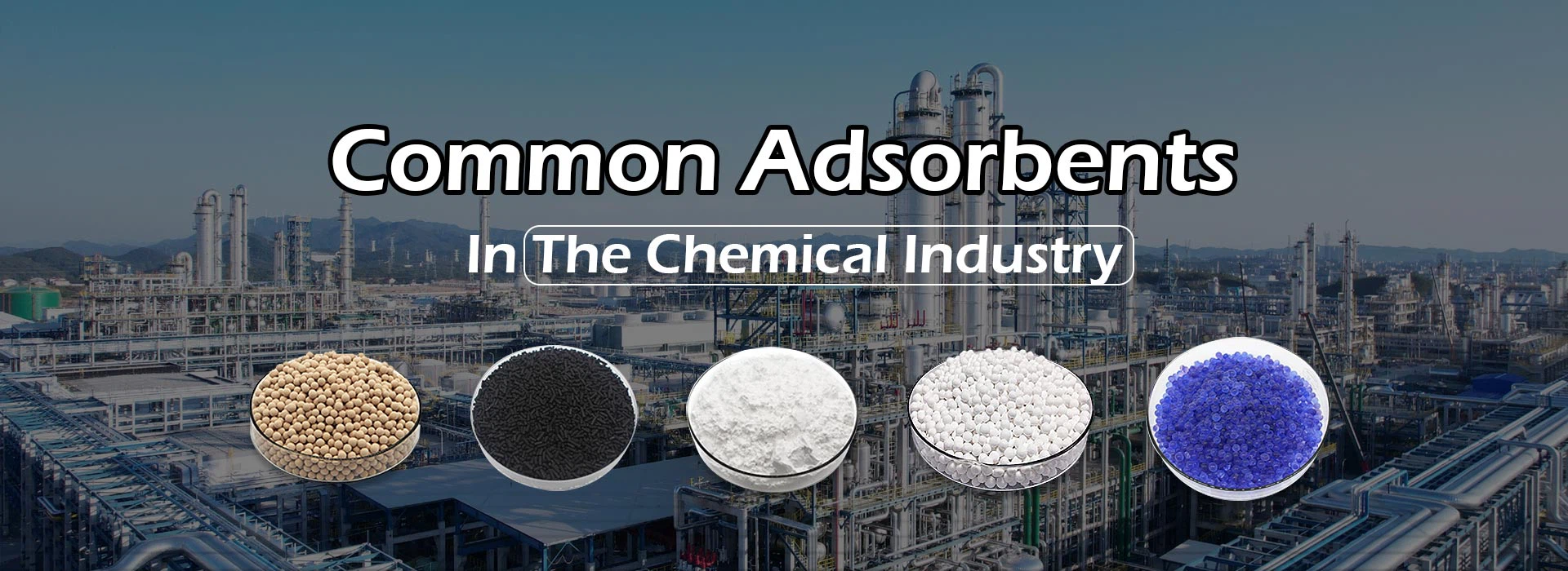 Chemxin Molecular Sieve