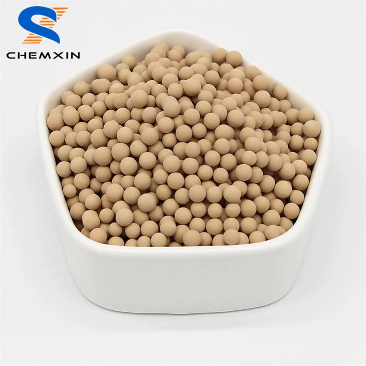 Granule 8*12 Mesh 5A Molecular Sieve Bead for PSA Adsorber