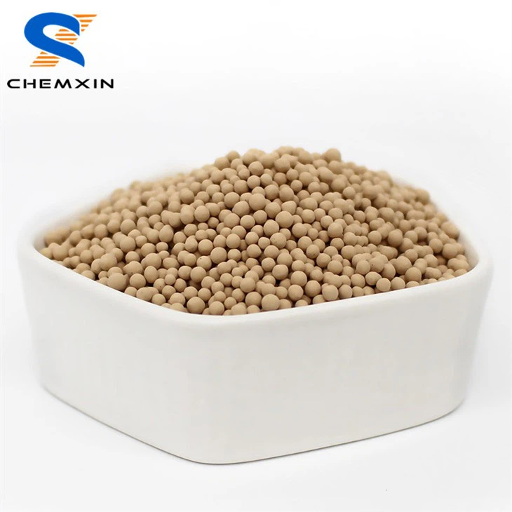 Molecular Sieve 13X For CO2 Adsorption Process