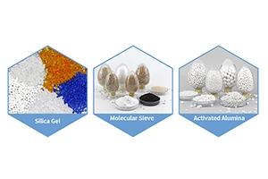 Advantages Of Molecular Sieve Compared With Activated Alumina And Silica Gel
