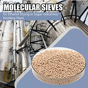 Efficient Ethanol Dehydration Solution