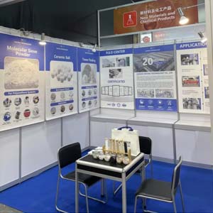 CHEMXIN At The 140th Canton Fair | Connecting For A Better Future