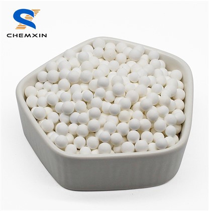 Ceramic Balls For High-speed Cooling Of Aerosol Fire Extinguishers