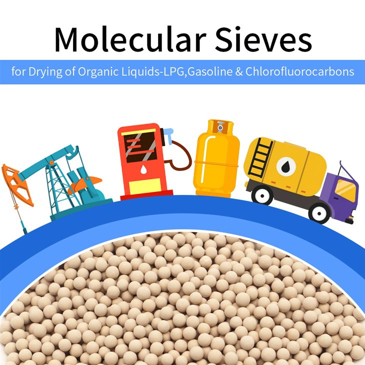 molecular sieve 13x