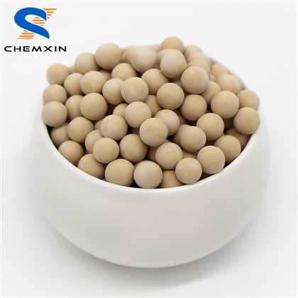 13x Molecular Sieve For Polyethylene Device Dehydration And Desulphurization