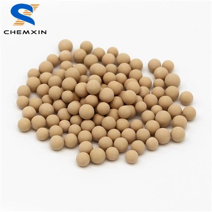3A Molecular Sieve 3-5mm For Drying Ethylene