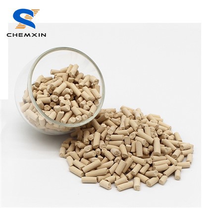 3A Molecular Sieve Cylindrical 3.2mm For Drying Of Propylene