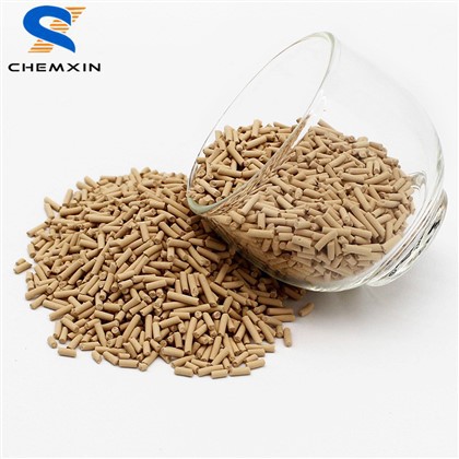 3A Molecular Sieve Cylindrical Shape 1.6mm For Drying Of Ethylene