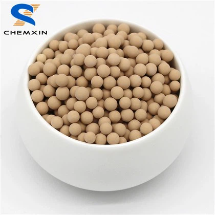 5A Molecular Sieve For Removing Co2 From Steam-Cracked Gas