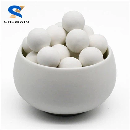 CHEMXIN 75% Alumina Grinding Ball with MSDs for Sale