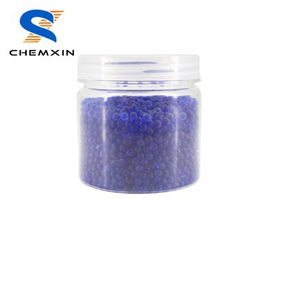 Desiccant 3-5mm Blue Silica Gel for Drying