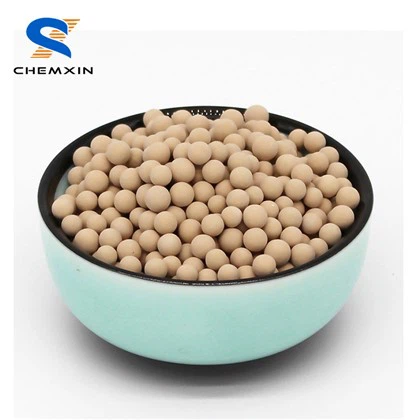 High Moisture Absorption 4A Molecular Sieve
