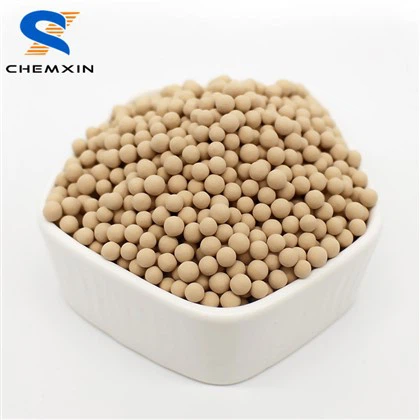 Molecular Sieve 13x For Pretreatment Unit To Be Incorporated in An LNG Plant