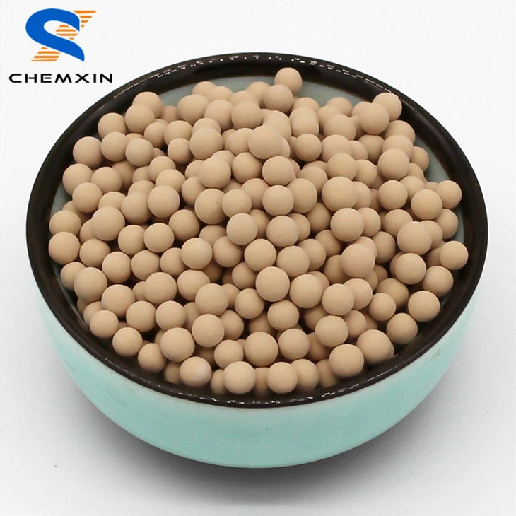 Zeolites Desiccant 13X Molecular Sieve
