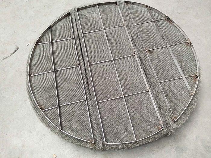 Wire Mesh Demister