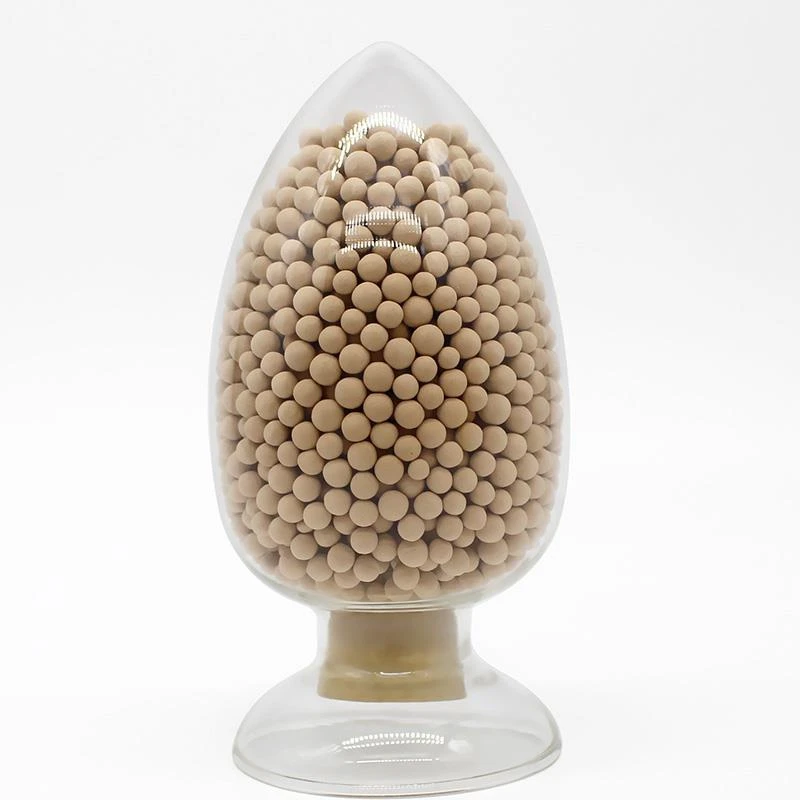 Best Option Adsorbent Media For LPG Gas Treatment