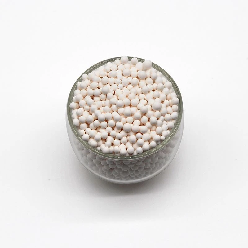 Activated Alumina For TBC Removal