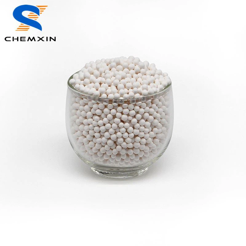 High Crush Strength Gamma 3-5mm Activated Alumina for Air Separation