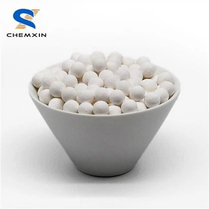 3-5mm Activated Alumina For Hydrogen Peroxide Production