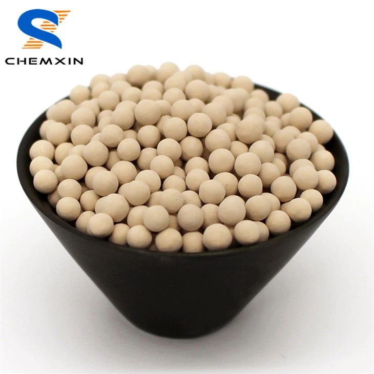 3A Molecular Sieve Desiccant For Removing Moisture From Ethanol