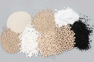 Molecular Sieve for Drying Chlorobenzene